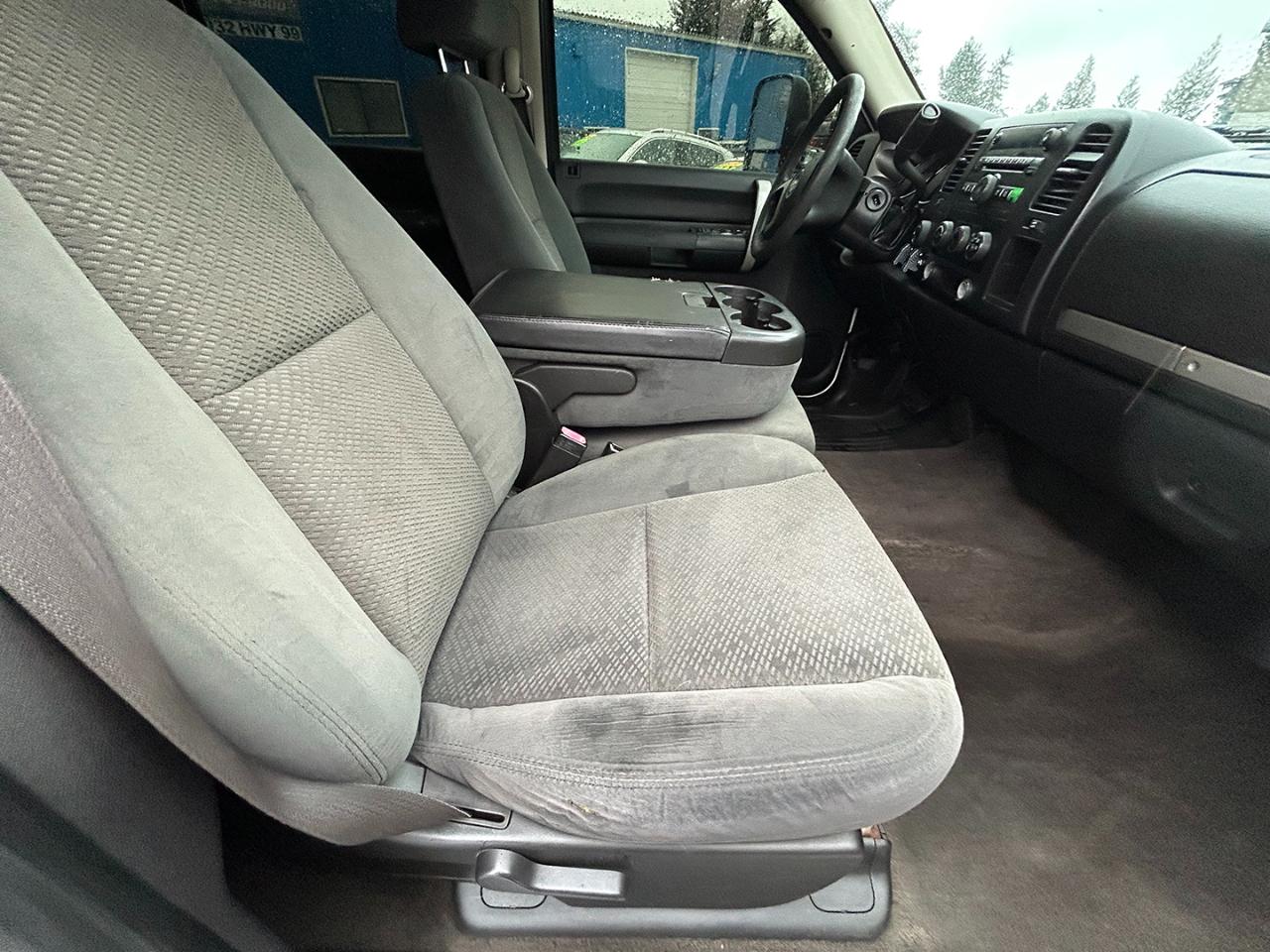 GMC Sierra 3500HD 4WD Crew Cab 167" SRW SLE2 2007