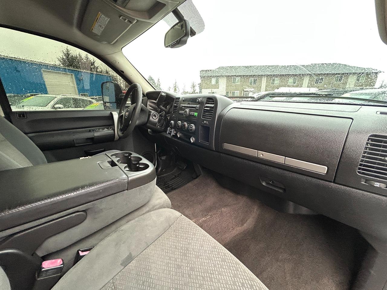 GMC Sierra 3500HD 4WD Crew Cab 167" SRW SLE2 2007