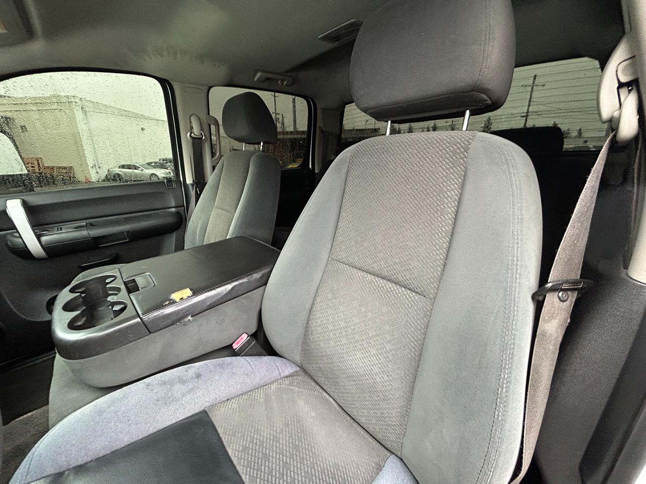 GMC Sierra 3500HD 4WD Crew Cab 167" SRW SLE2 2007