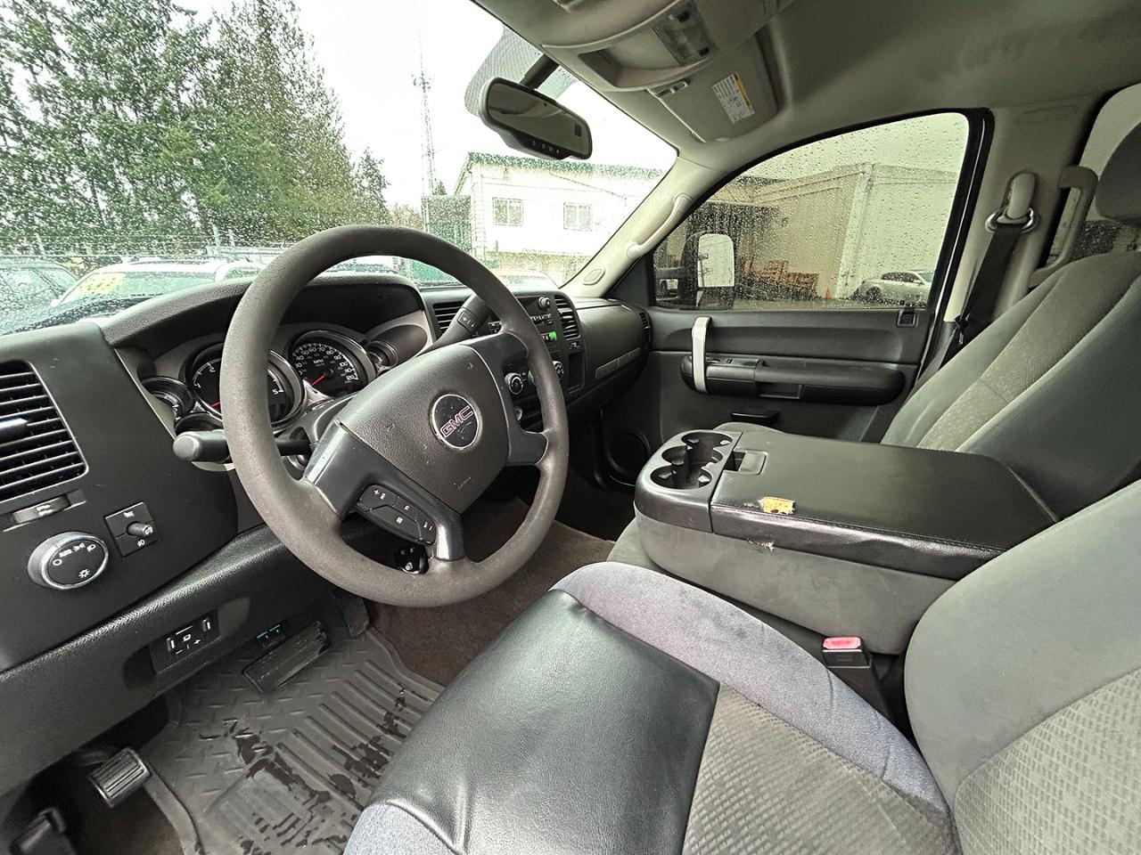 GMC Sierra 3500HD 4WD Crew Cab 167" SRW SLE2 2007