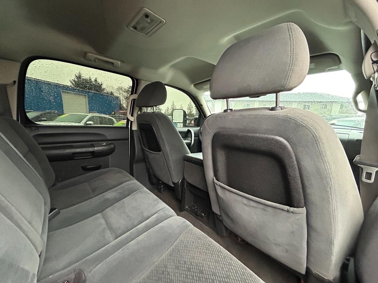 GMC Sierra 3500HD 4WD Crew Cab 167" SRW SLE2 2007