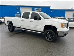 2007 GMC Sierra 3500HD 