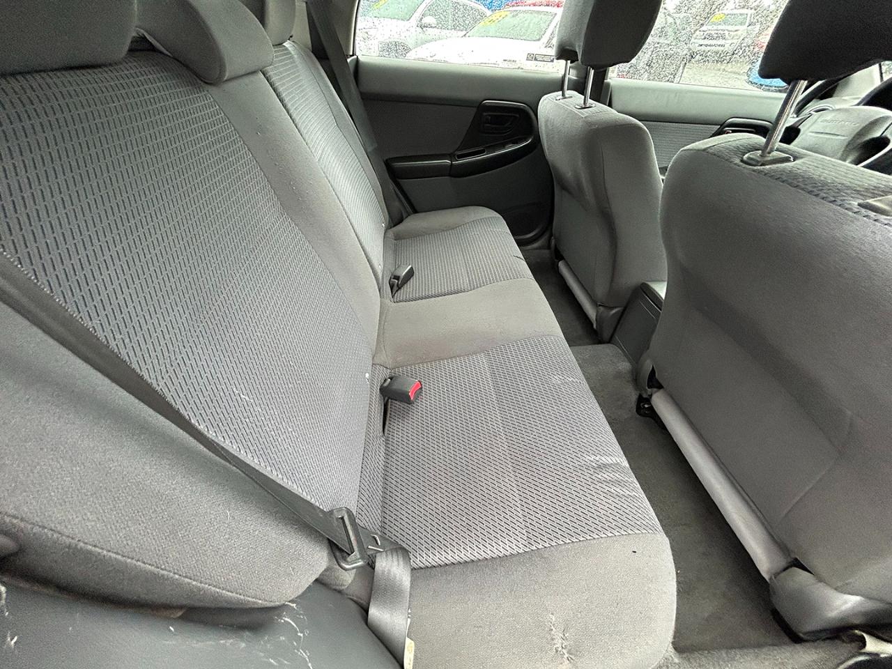 Subaru Impreza Wagon (Natl) 2.5 TS Sport Auto 2004