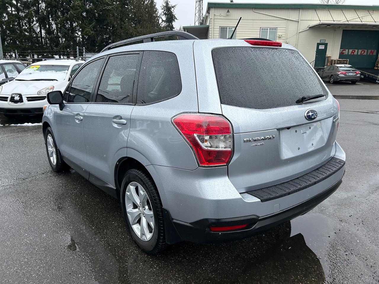 Subaru Forester 4dr CVT 2.5i Premium PZEV 2015