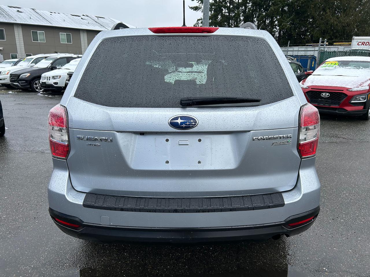 Subaru Forester 4dr CVT 2.5i Premium PZEV 2015