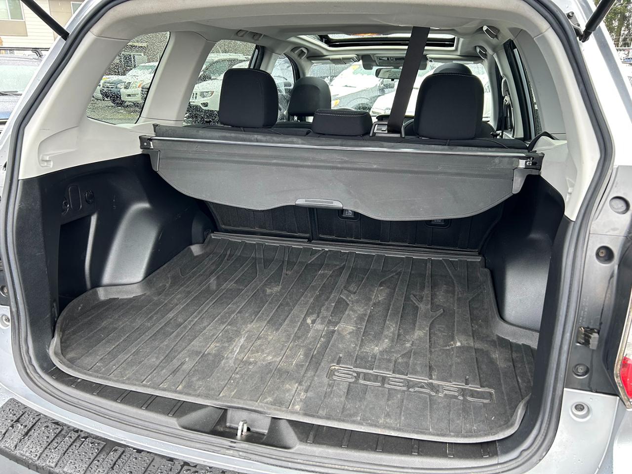 Subaru Forester 4dr CVT 2.5i Premium PZEV 2015