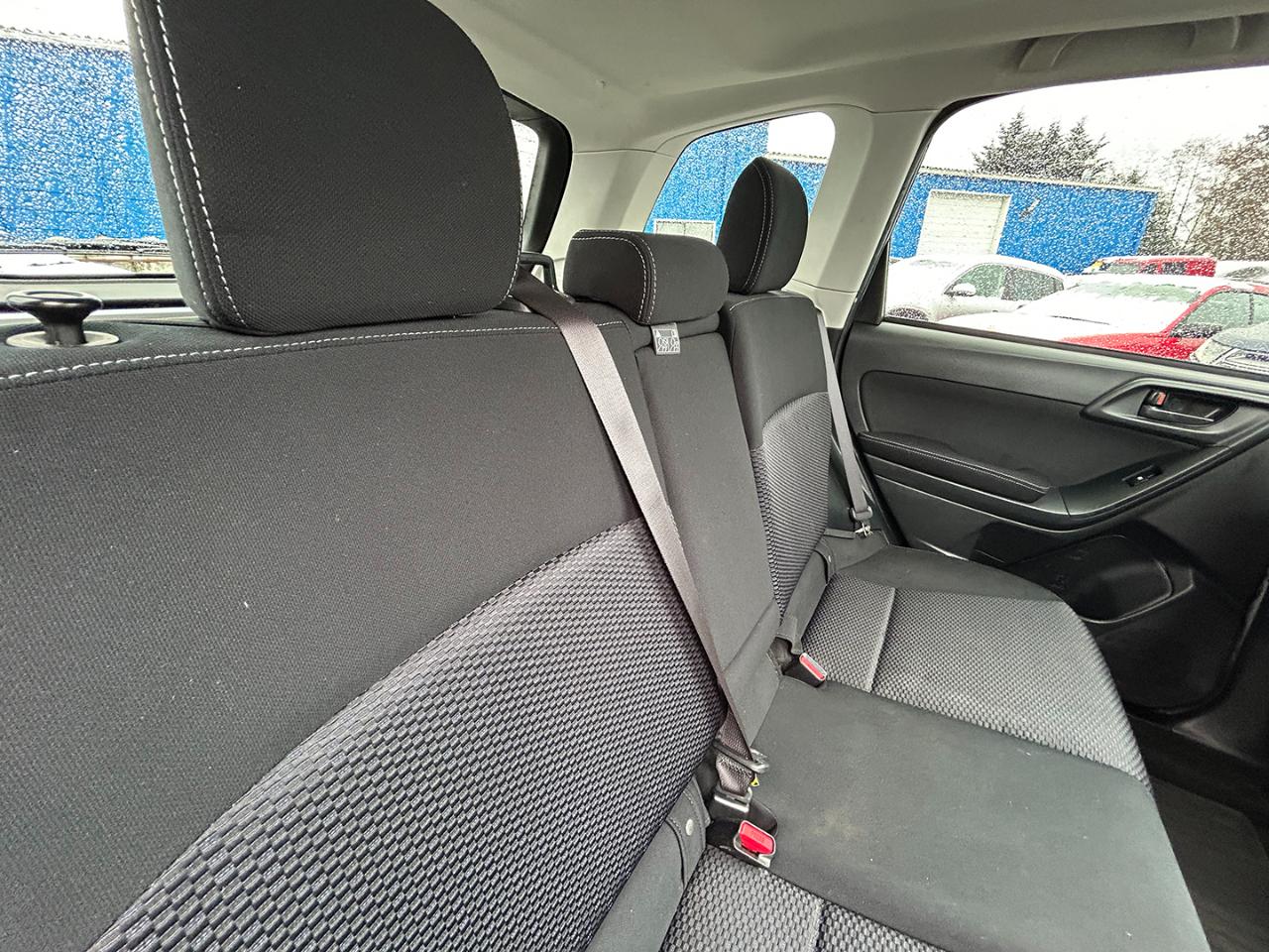 Subaru Forester 4dr CVT 2.5i Premium PZEV 2015