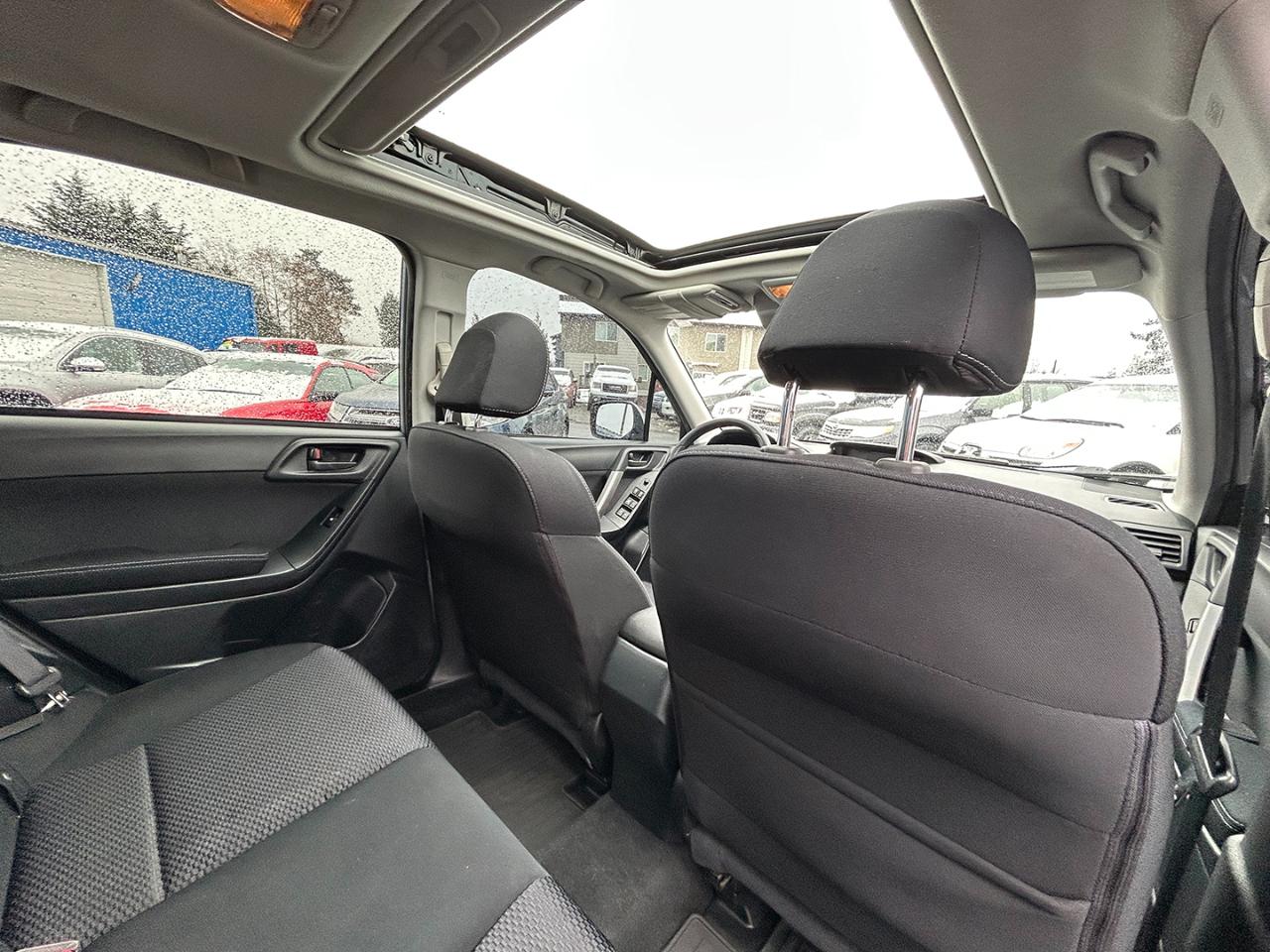 Subaru Forester 4dr CVT 2.5i Premium PZEV 2015