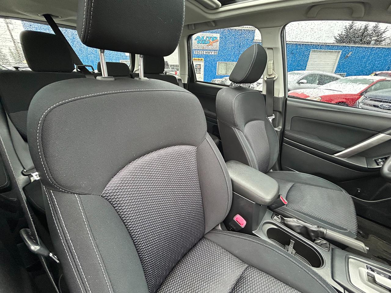 Subaru Forester 4dr CVT 2.5i Premium PZEV 2015