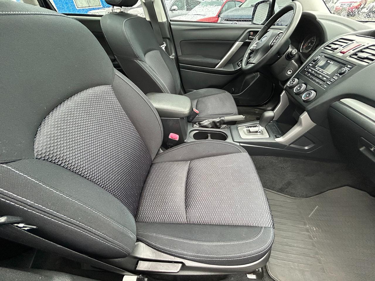 Subaru Forester 4dr CVT 2.5i Premium PZEV 2015