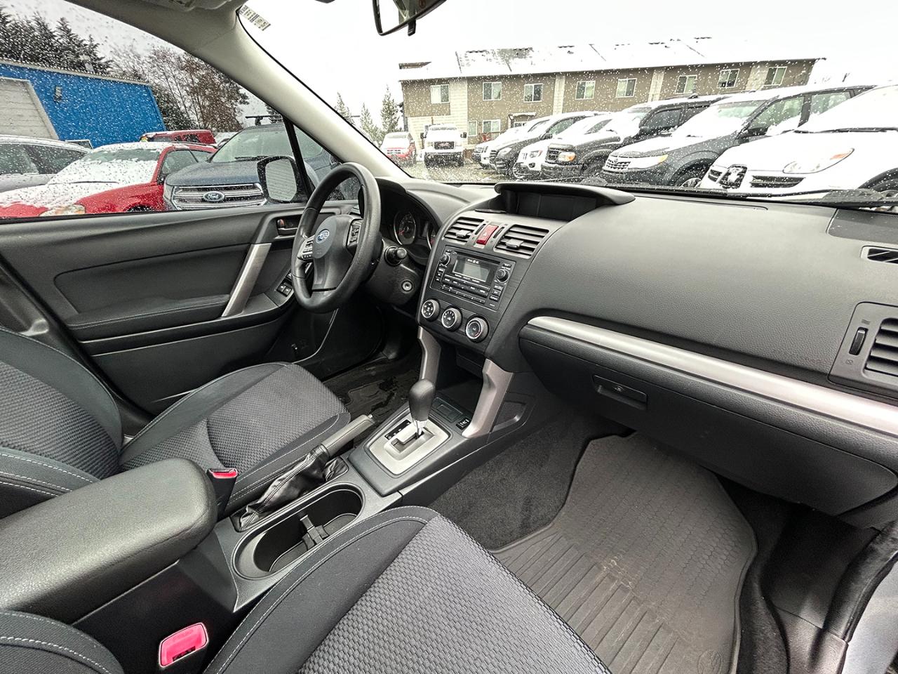 Subaru Forester 4dr CVT 2.5i Premium PZEV 2015