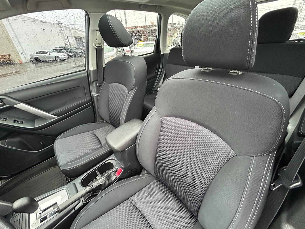 Subaru Forester 4dr CVT 2.5i Premium PZEV 2015