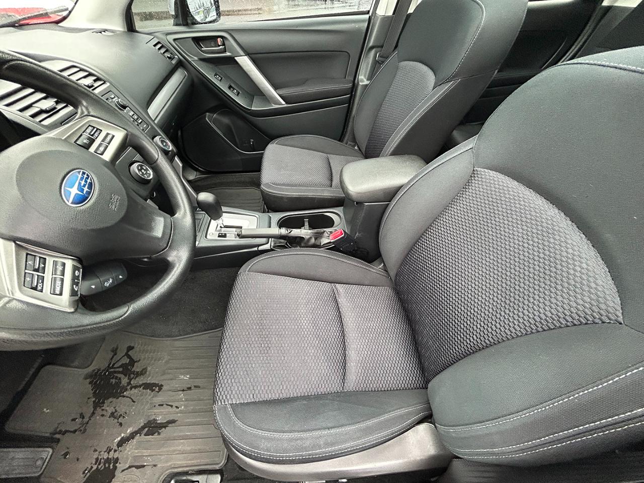 Subaru Forester 4dr CVT 2.5i Premium PZEV 2015
