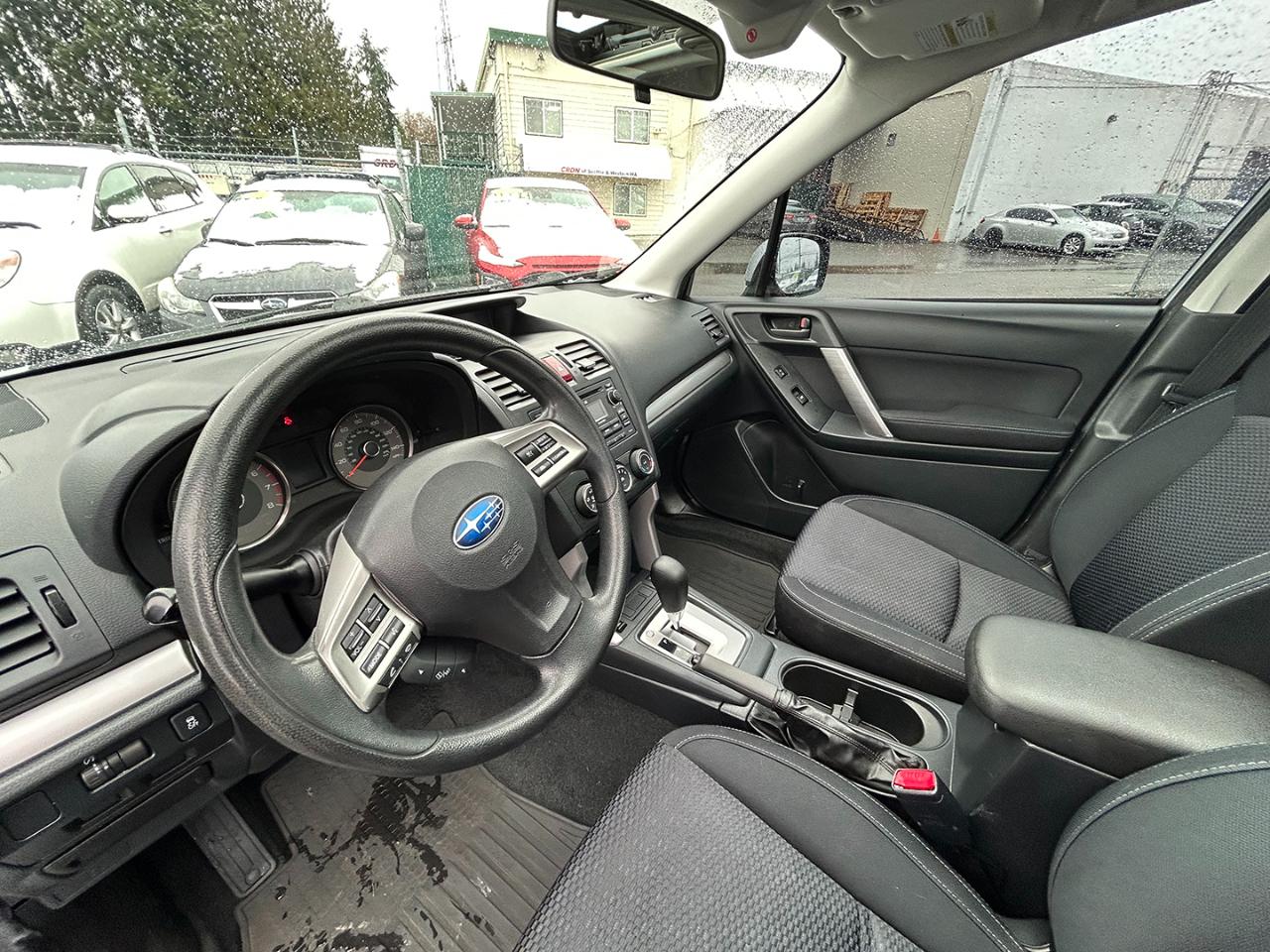 Subaru Forester 4dr CVT 2.5i Premium PZEV 2015