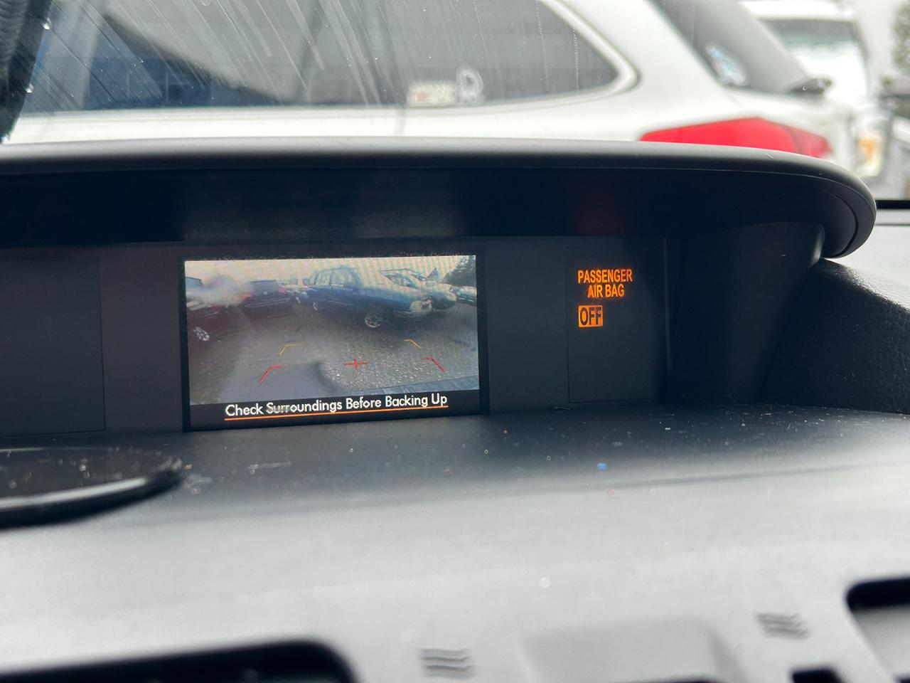 Subaru Forester 4dr CVT 2.5i Premium PZEV 2015