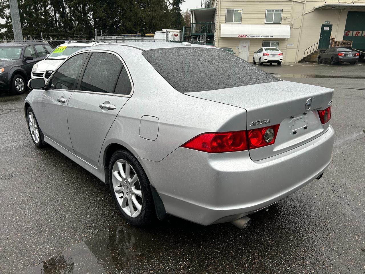 Acura TSX 4dr Sdn AT Navi 2006