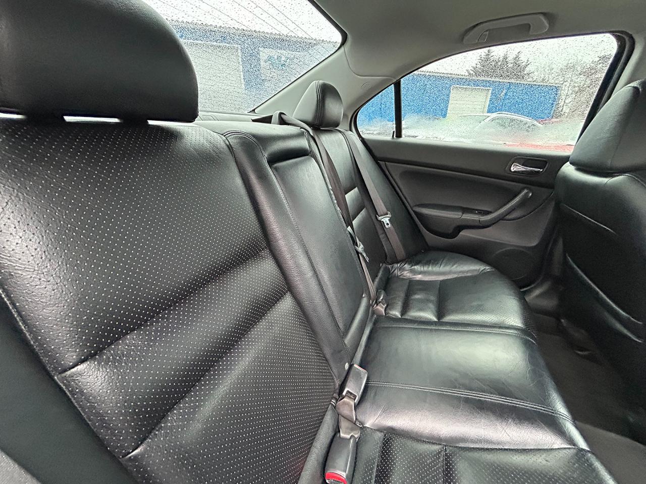 Acura TSX 4dr Sdn AT Navi 2006