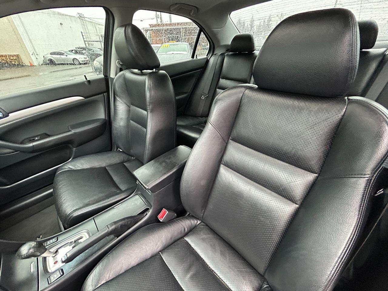 Acura TSX 4dr Sdn AT Navi 2006