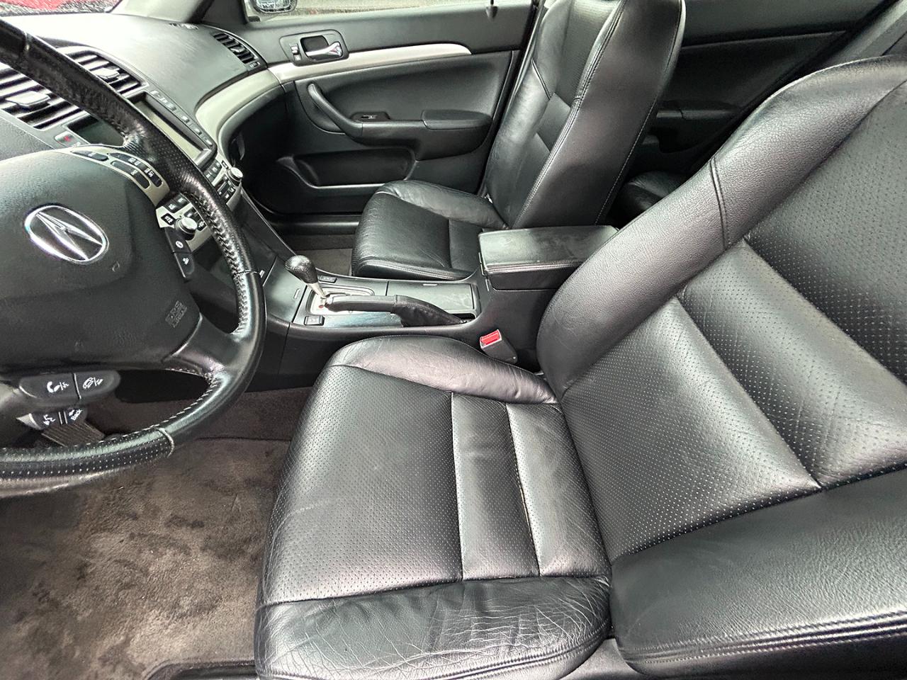 Acura TSX 4dr Sdn AT Navi 2006