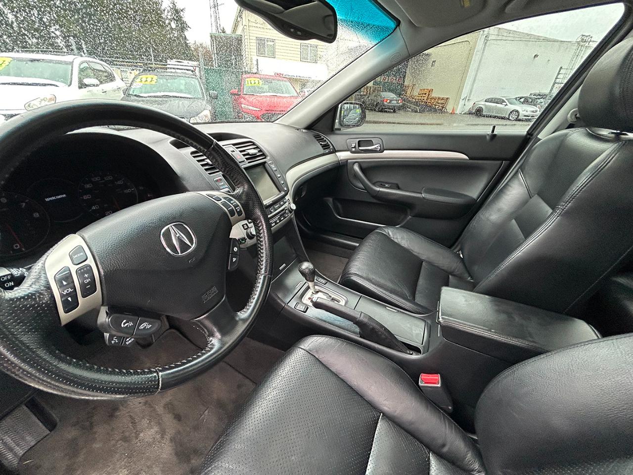 Acura TSX 4dr Sdn AT Navi 2006