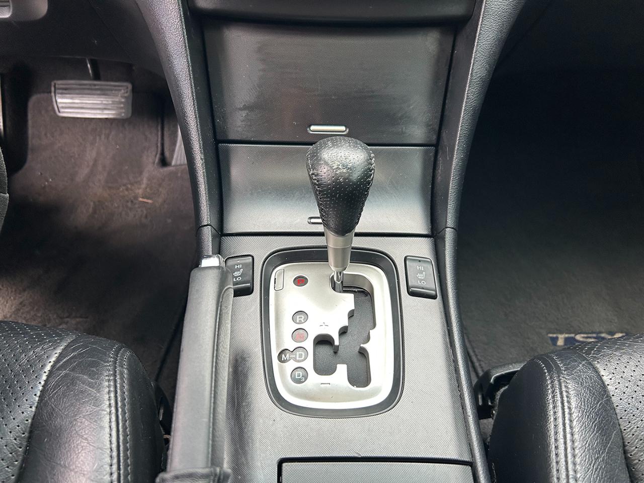 Acura TSX 4dr Sdn AT Navi 2006