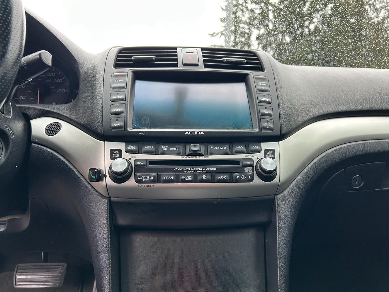 Acura TSX 4dr Sdn AT Navi 2006