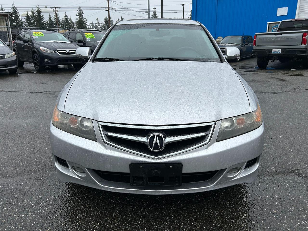 Acura TSX 4dr Sdn AT Navi 2006