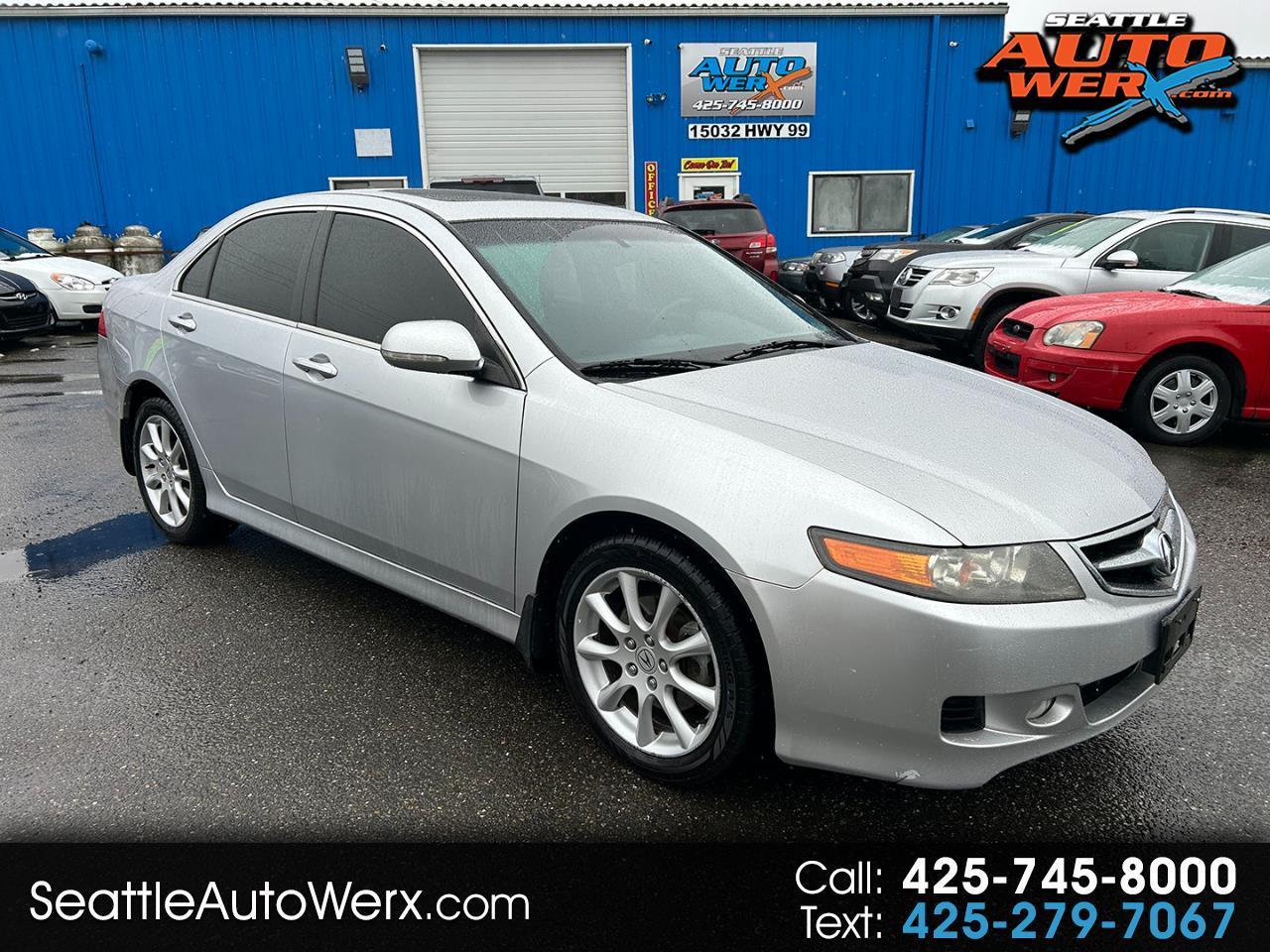 2006 Acura TSX 4dr Sdn AT Navi