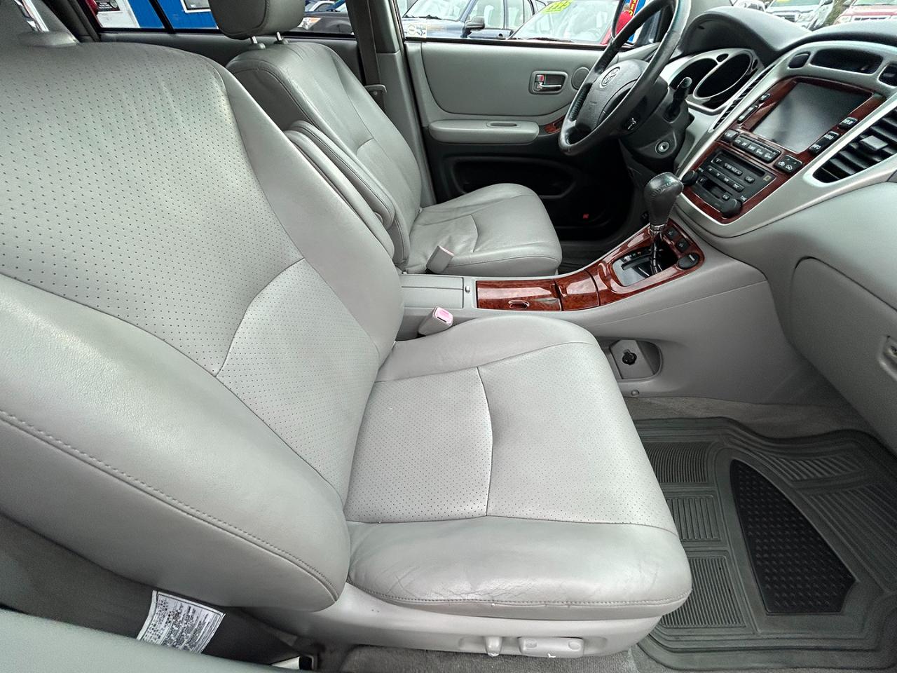 Toyota Highlander Hybrid 4WD 4dr (Natl) 2007