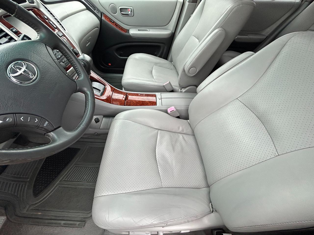 Toyota Highlander Hybrid 4WD 4dr (Natl) 2007