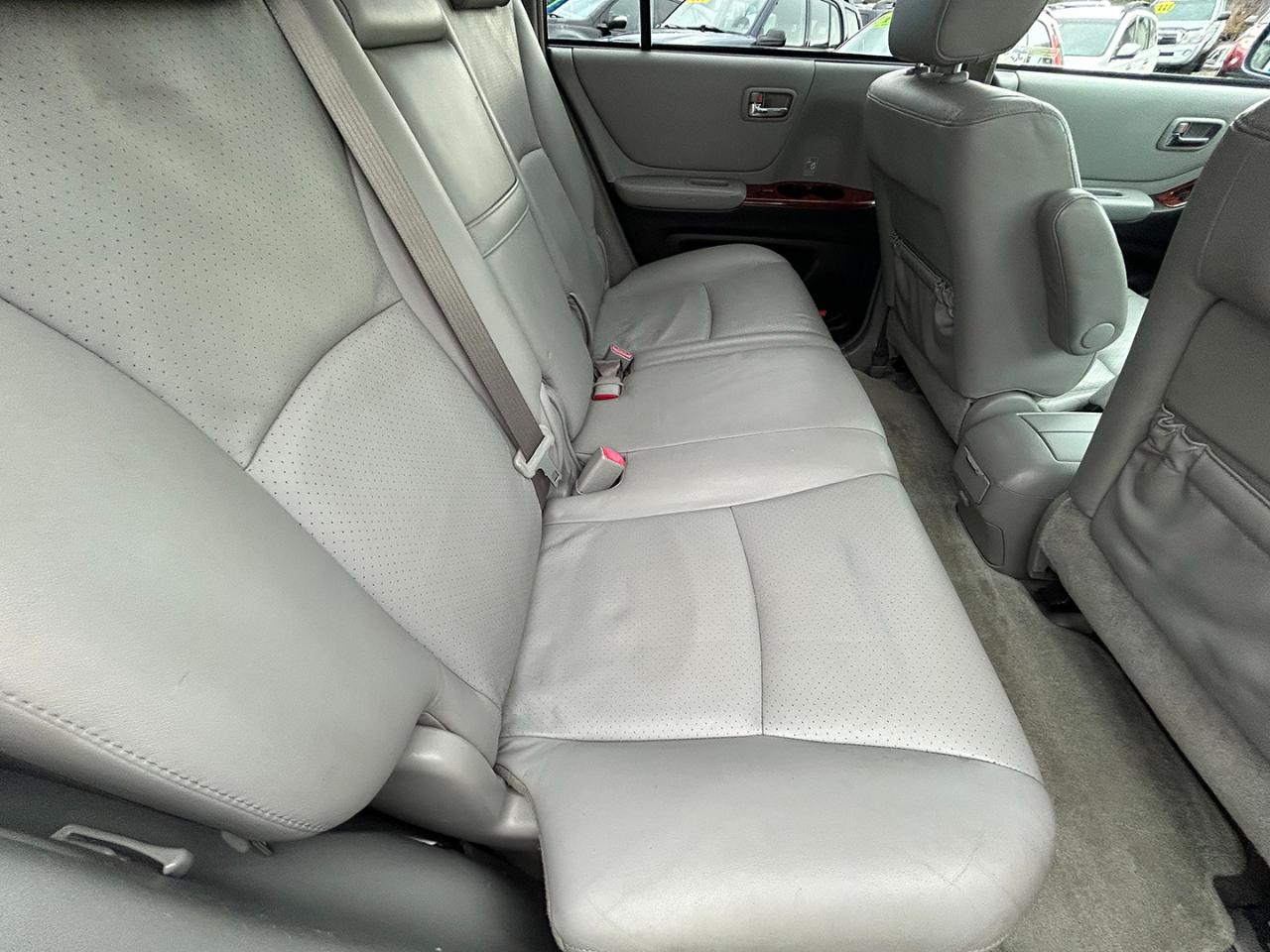 Toyota Highlander Hybrid 4WD 4dr (Natl) 2007