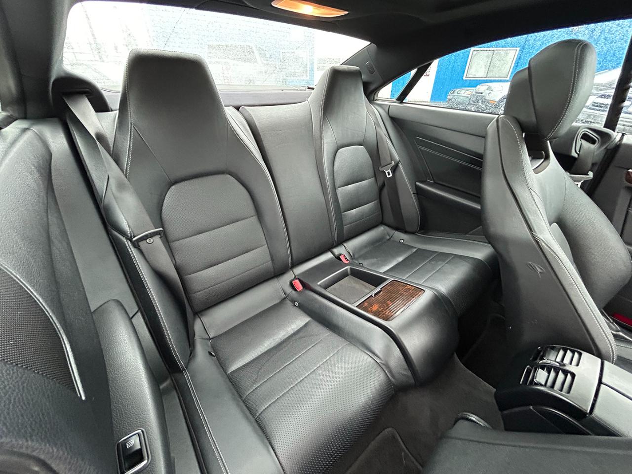 Mercedes-Benz E-Class 2dr Cpe E 350 RWD 2014