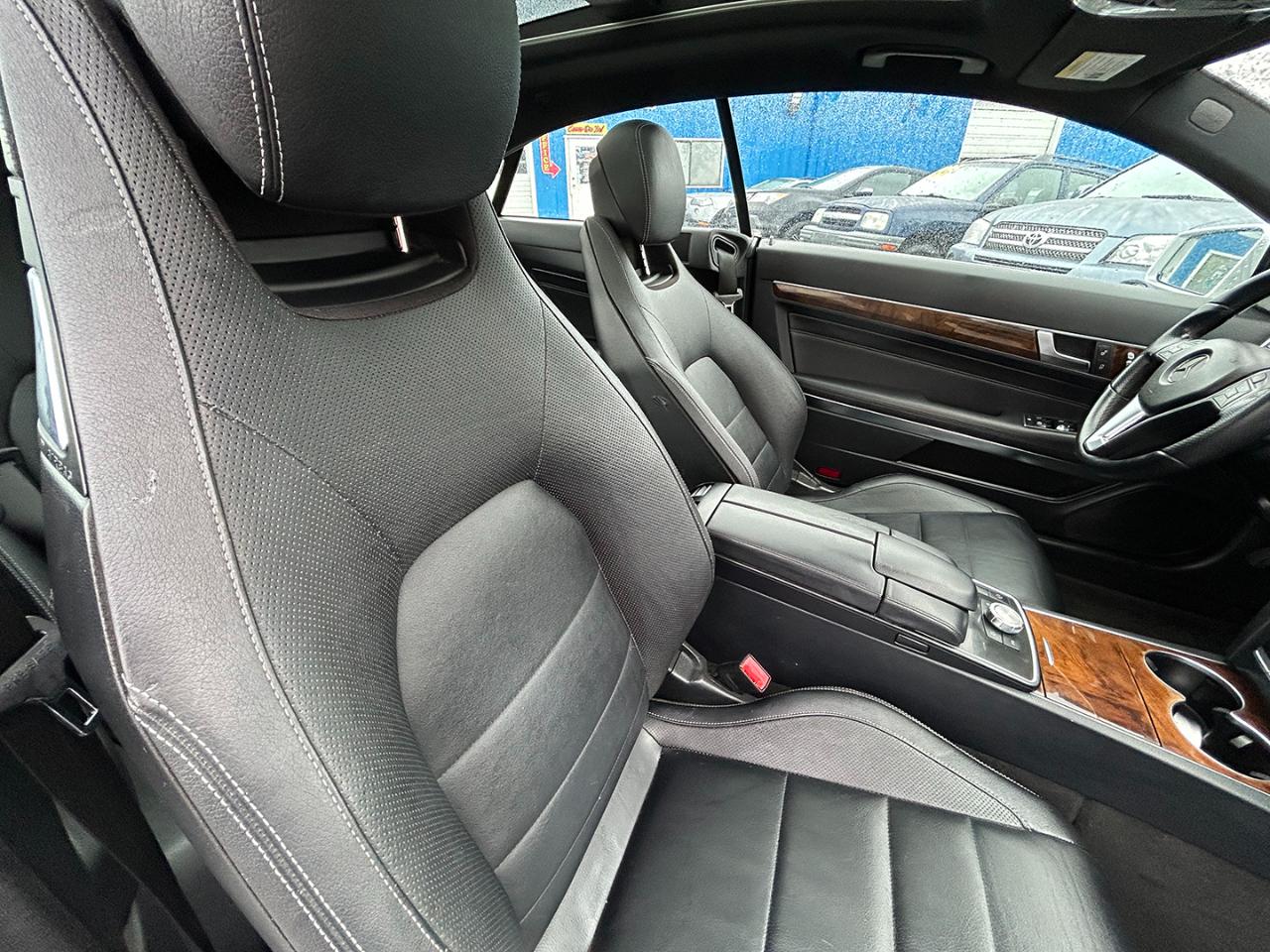 Mercedes-Benz E-Class 2dr Cpe E 350 RWD 2014