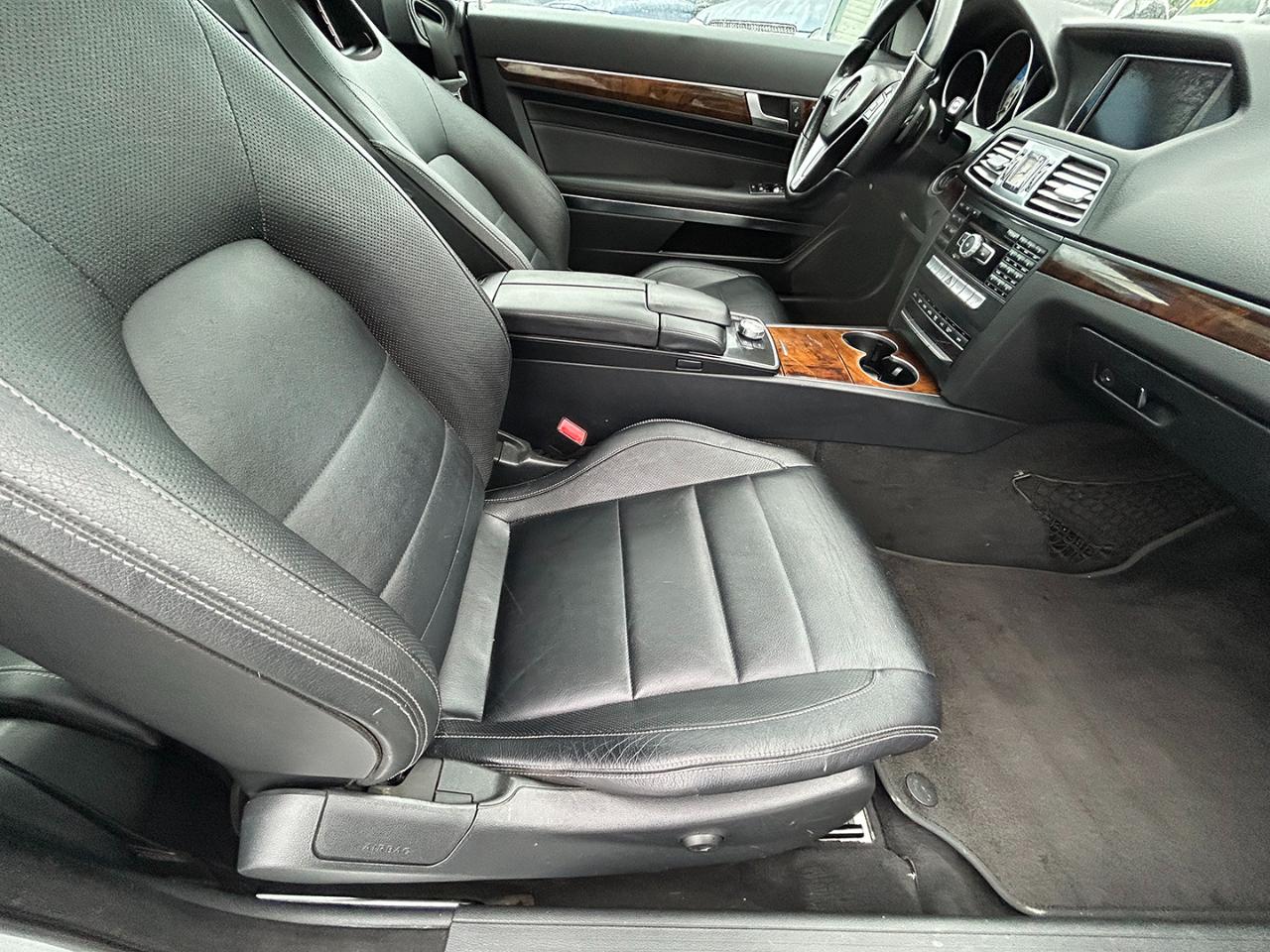 Mercedes-Benz E-Class 2dr Cpe E 350 RWD 2014