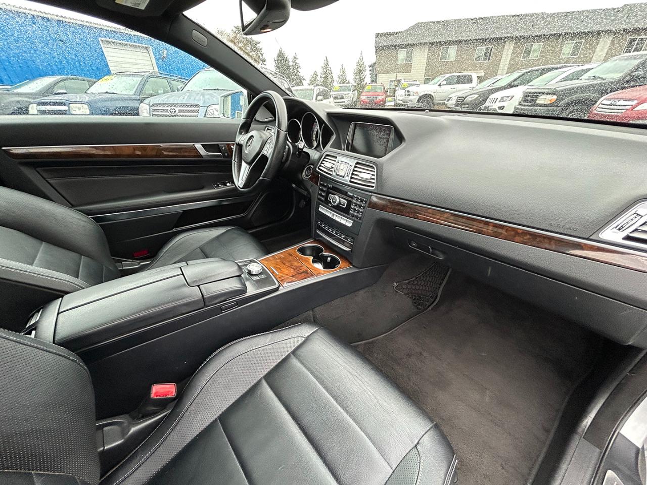 Mercedes-Benz E-Class 2dr Cpe E 350 RWD 2014