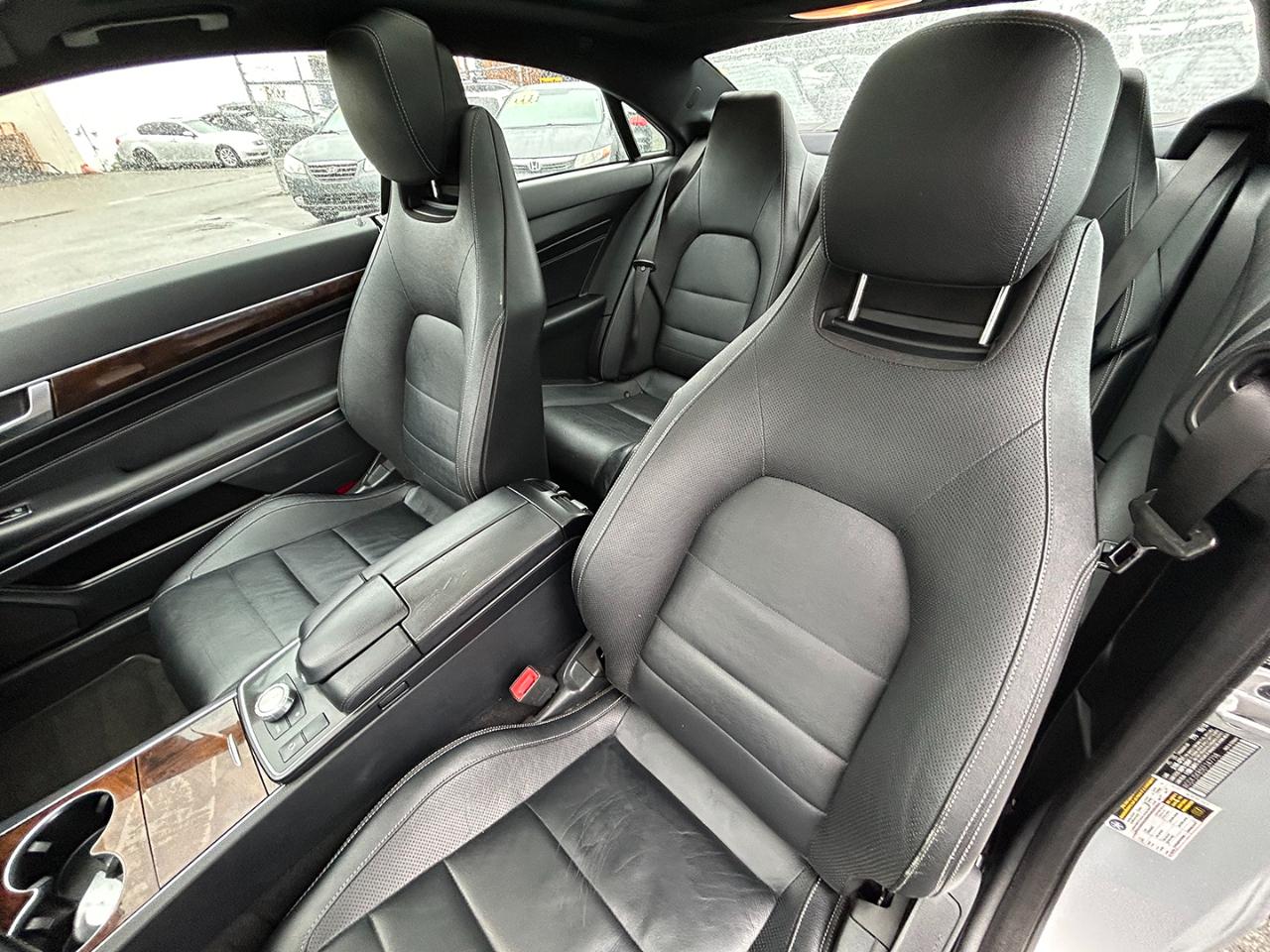 Mercedes-Benz E-Class 2dr Cpe E 350 RWD 2014