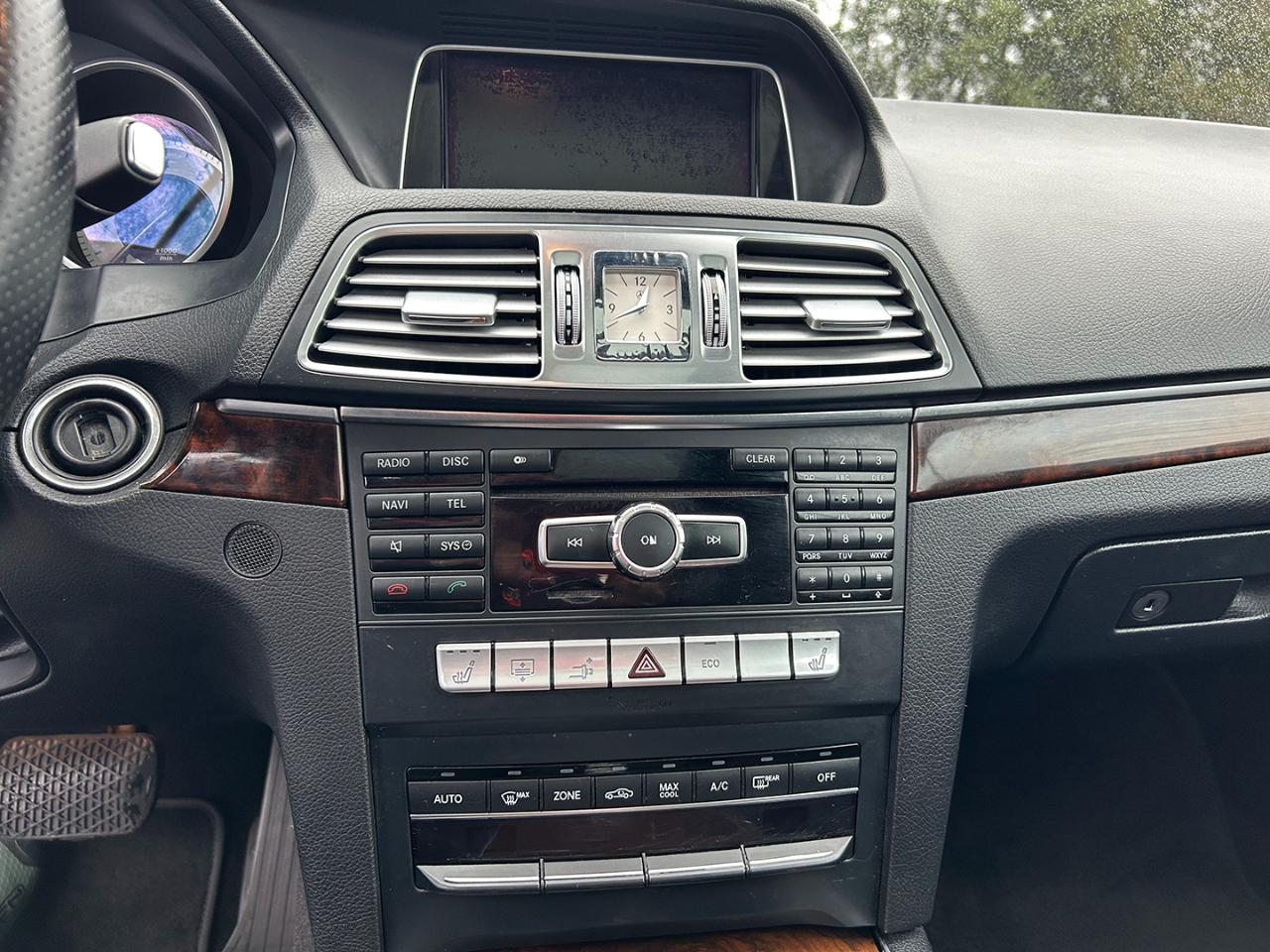 Mercedes-Benz E-Class 2dr Cpe E 350 RWD 2014