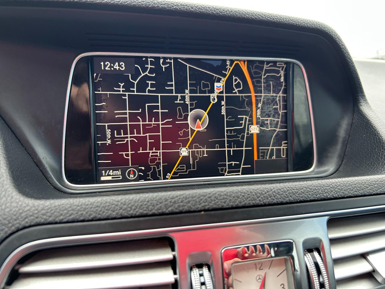 Mercedes-Benz E-Class 2dr Cpe E 350 RWD 2014