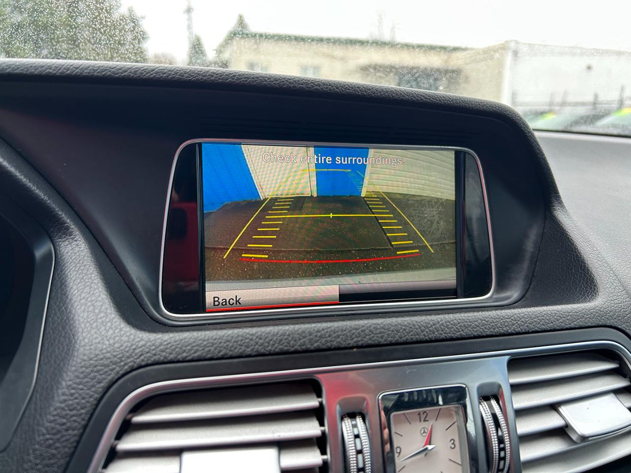 Mercedes-Benz E-Class 2dr Cpe E 350 RWD 2014