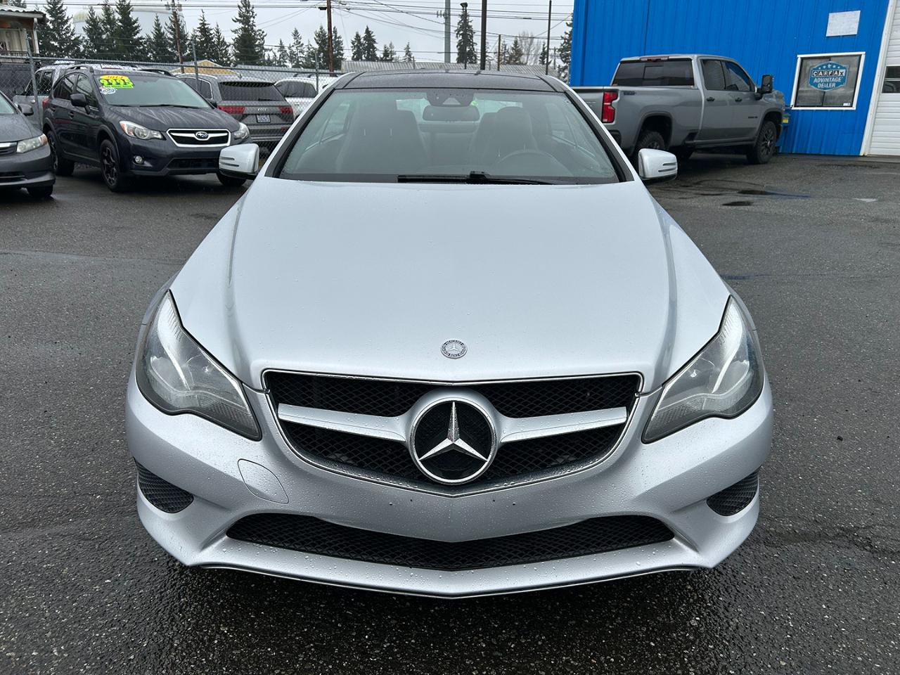 Mercedes-Benz E-Class 2dr Cpe E 350 RWD 2014
