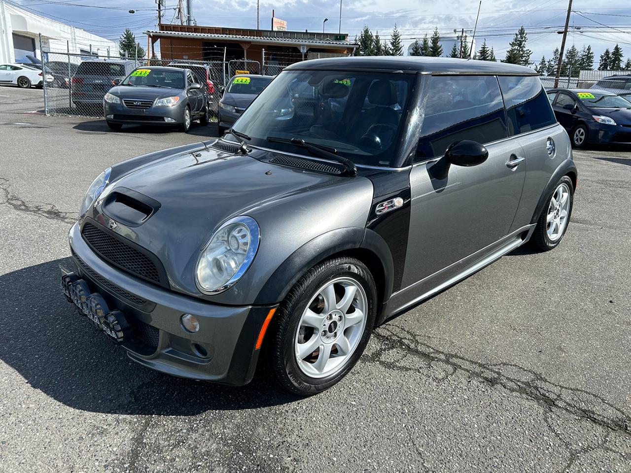 MINI Cooper Hardtop 2dr Cpe S 2006