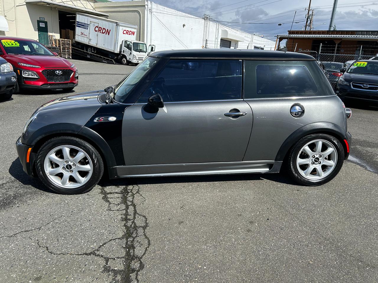 MINI Cooper Hardtop 2dr Cpe S 2006