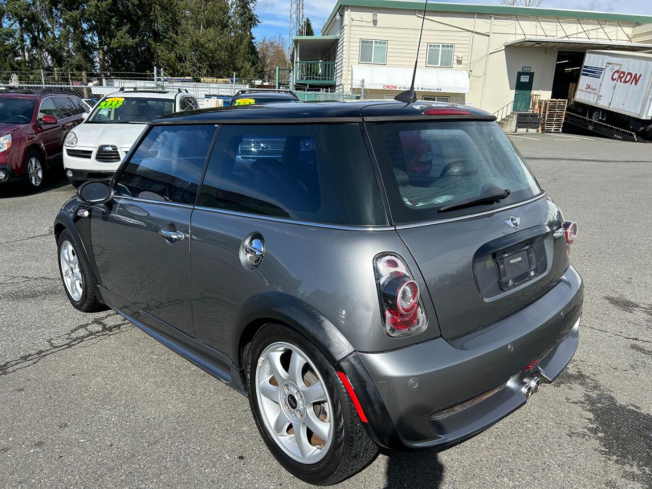 MINI Cooper Hardtop 2dr Cpe S 2006