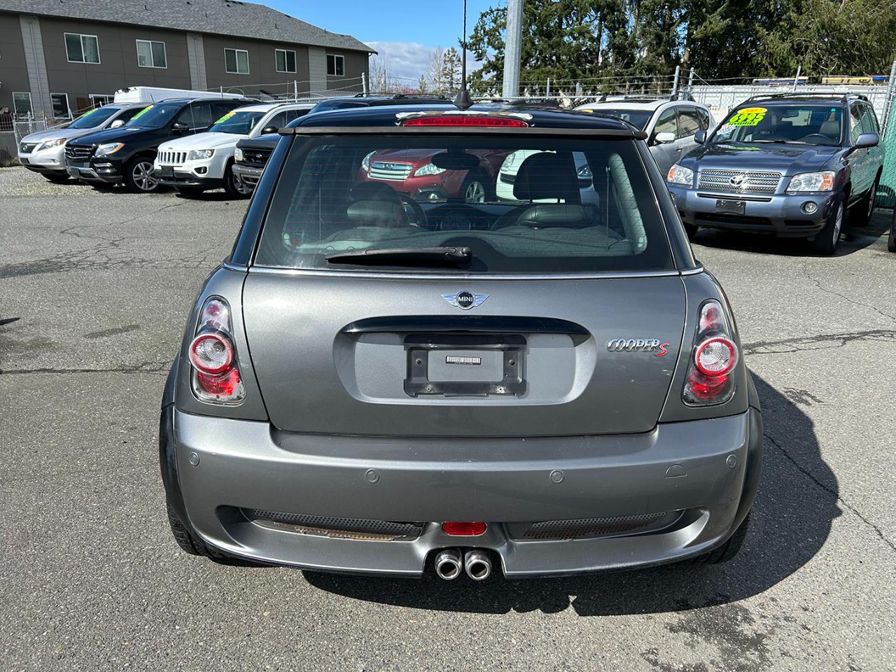 MINI Cooper Hardtop 2dr Cpe S 2006