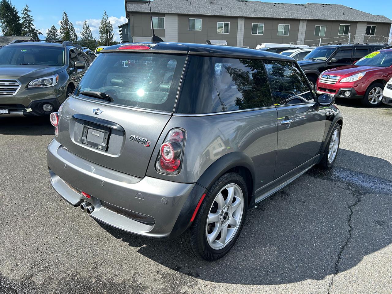 MINI Cooper Hardtop 2dr Cpe S 2006