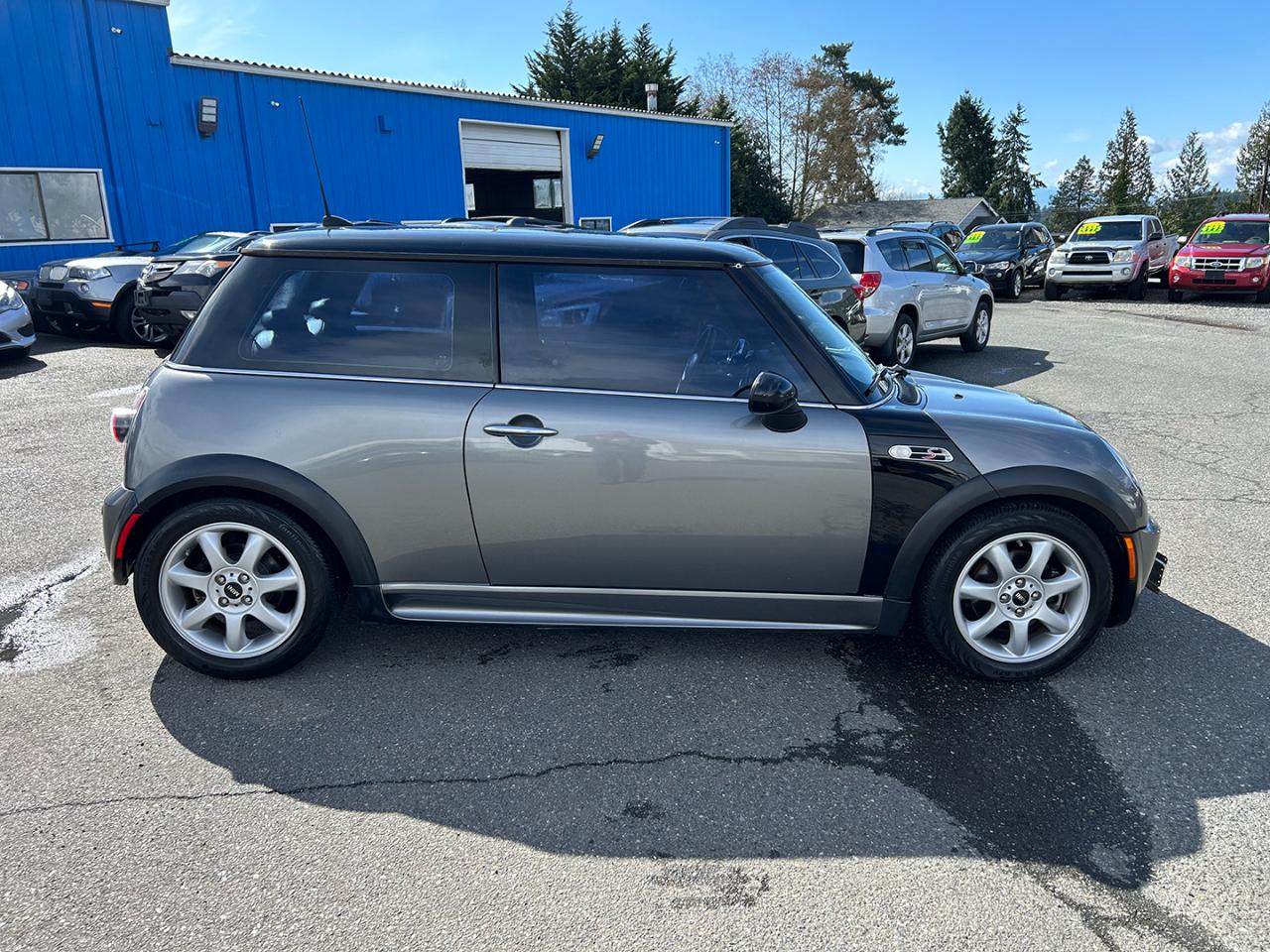 MINI Cooper Hardtop 2dr Cpe S 2006