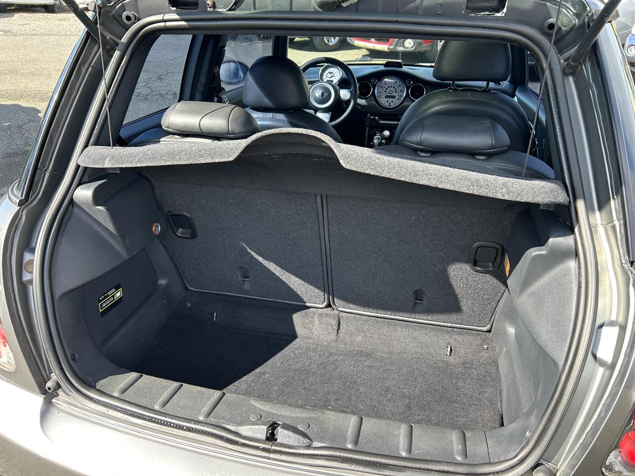 MINI Cooper Hardtop 2dr Cpe S 2006