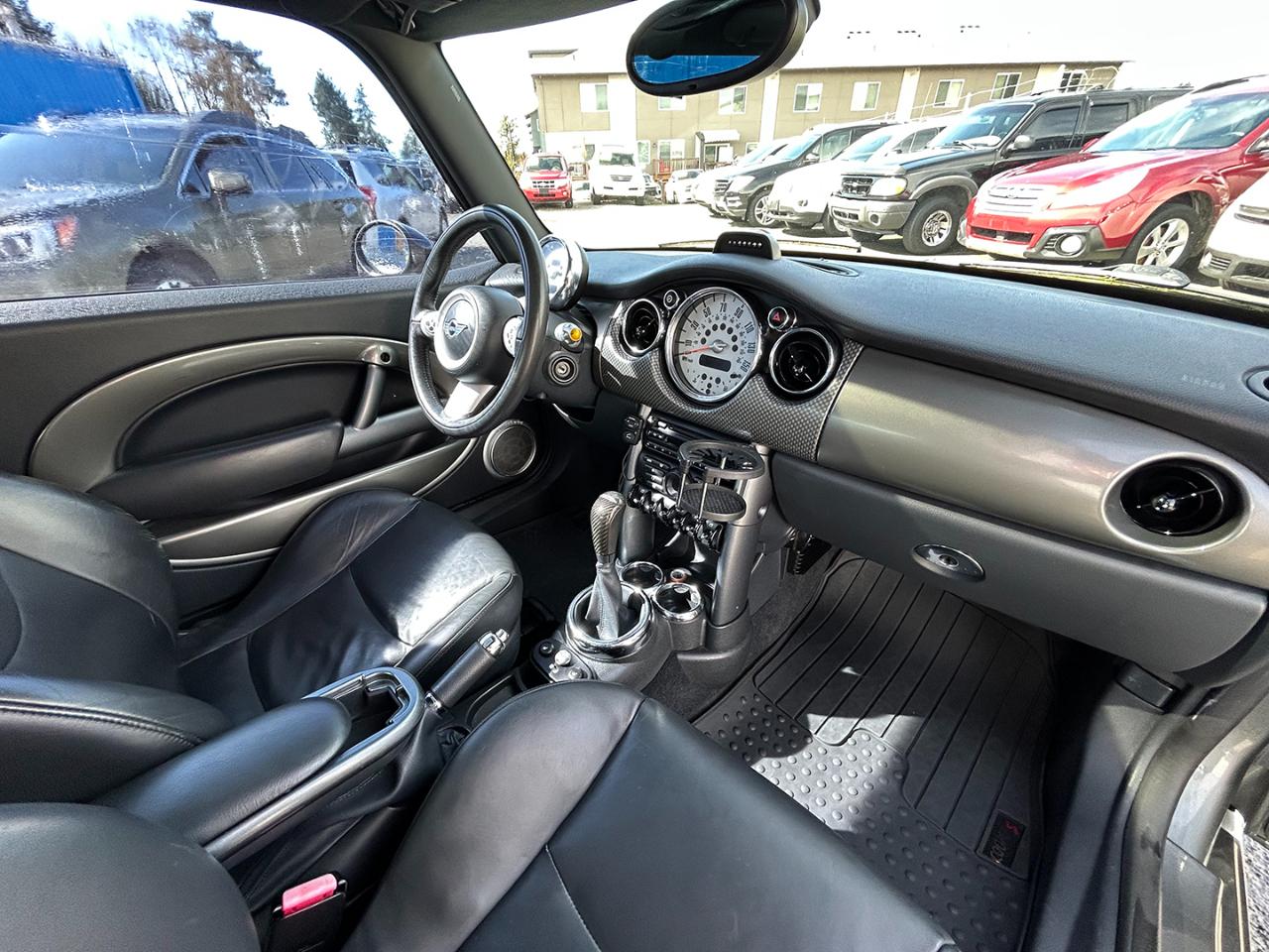 MINI Cooper Hardtop 2dr Cpe S 2006