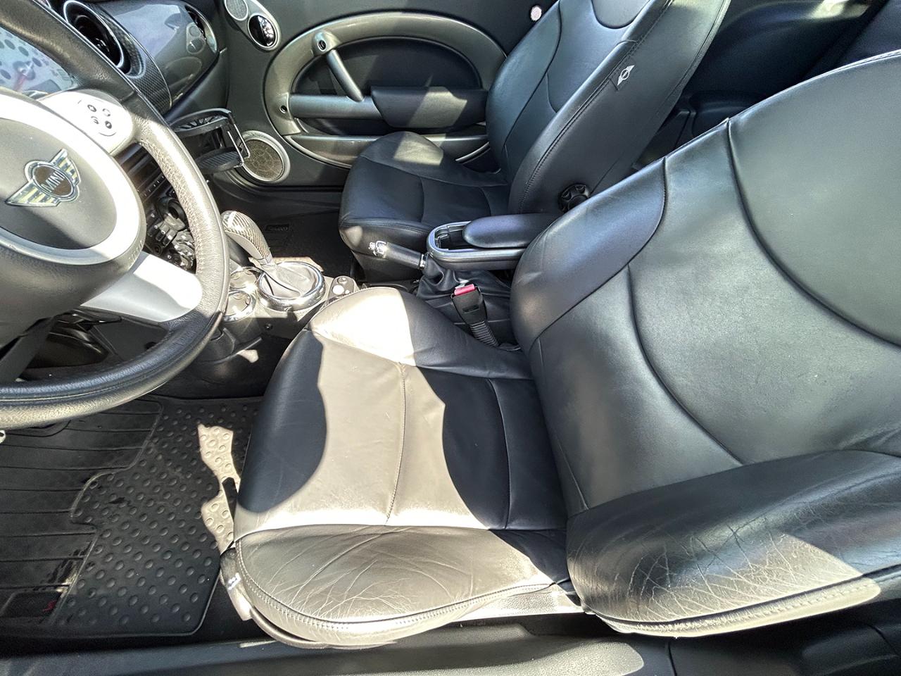 MINI Cooper Hardtop 2dr Cpe S 2006