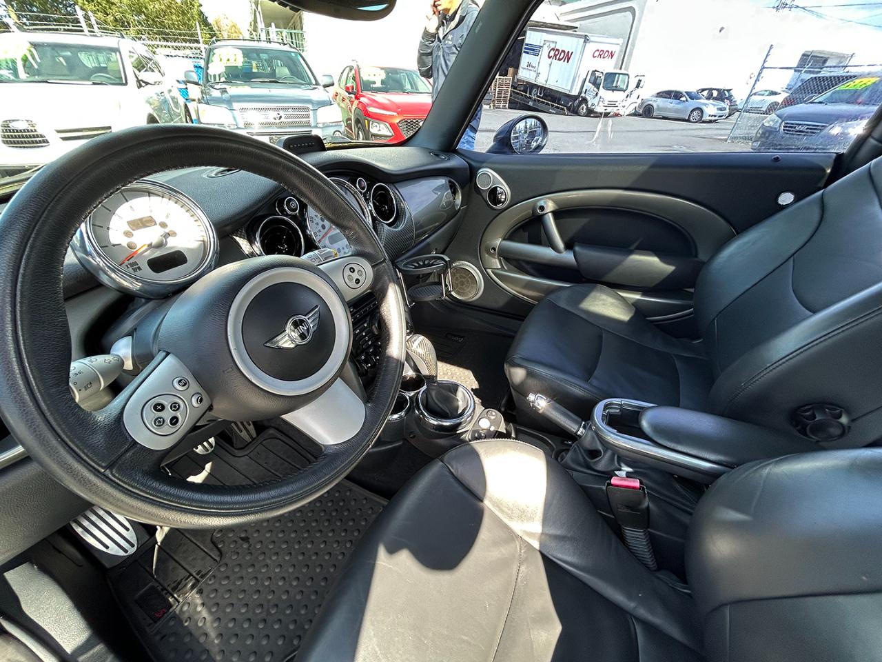 MINI Cooper Hardtop 2dr Cpe S 2006